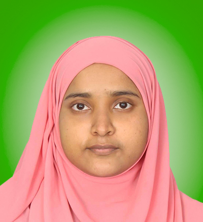 Maseea Moosa Finance Officer