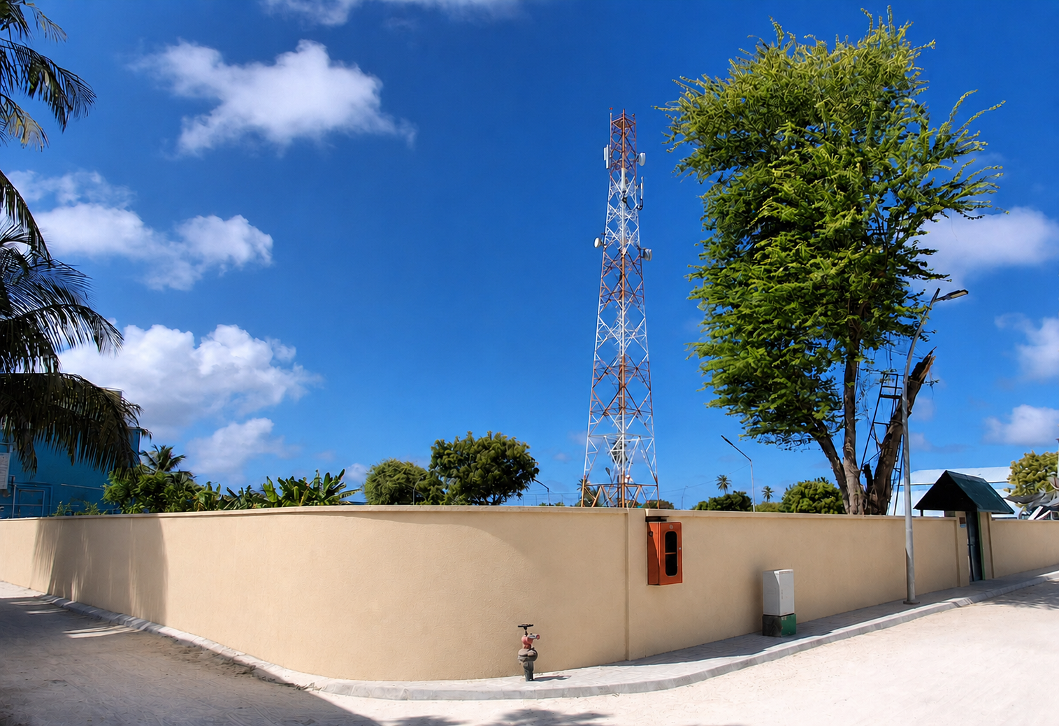 Cemetery