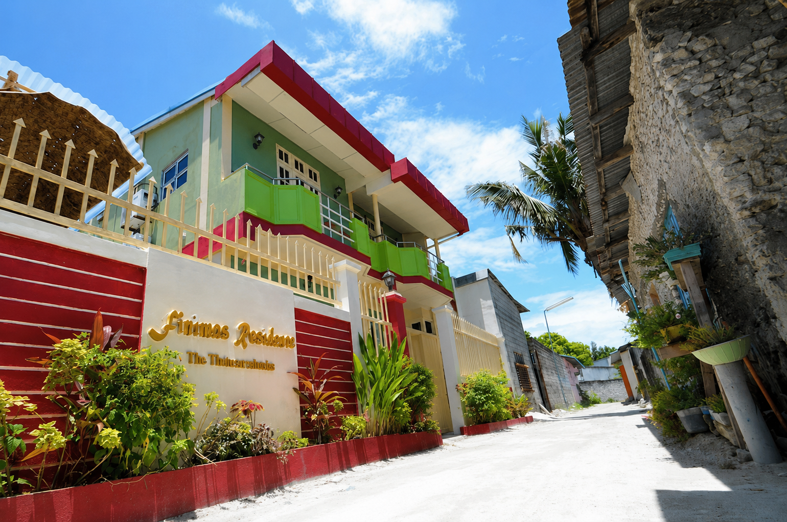 Finimas Residence