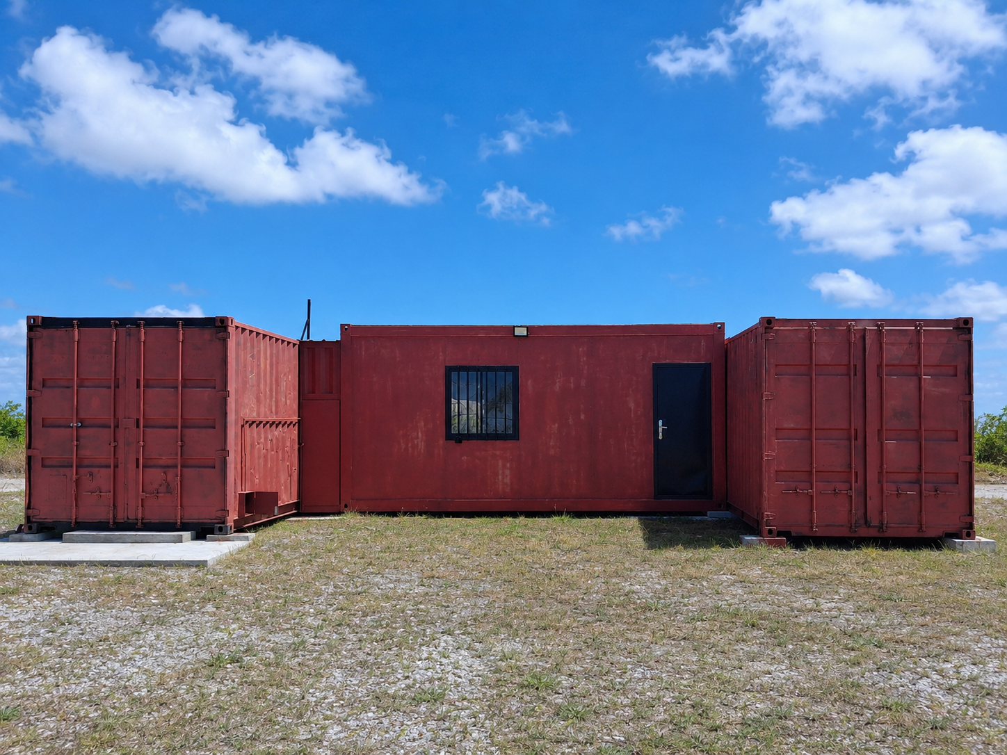 Fire Training Center