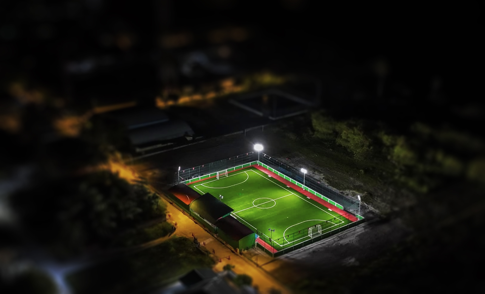 Futsal Stadium