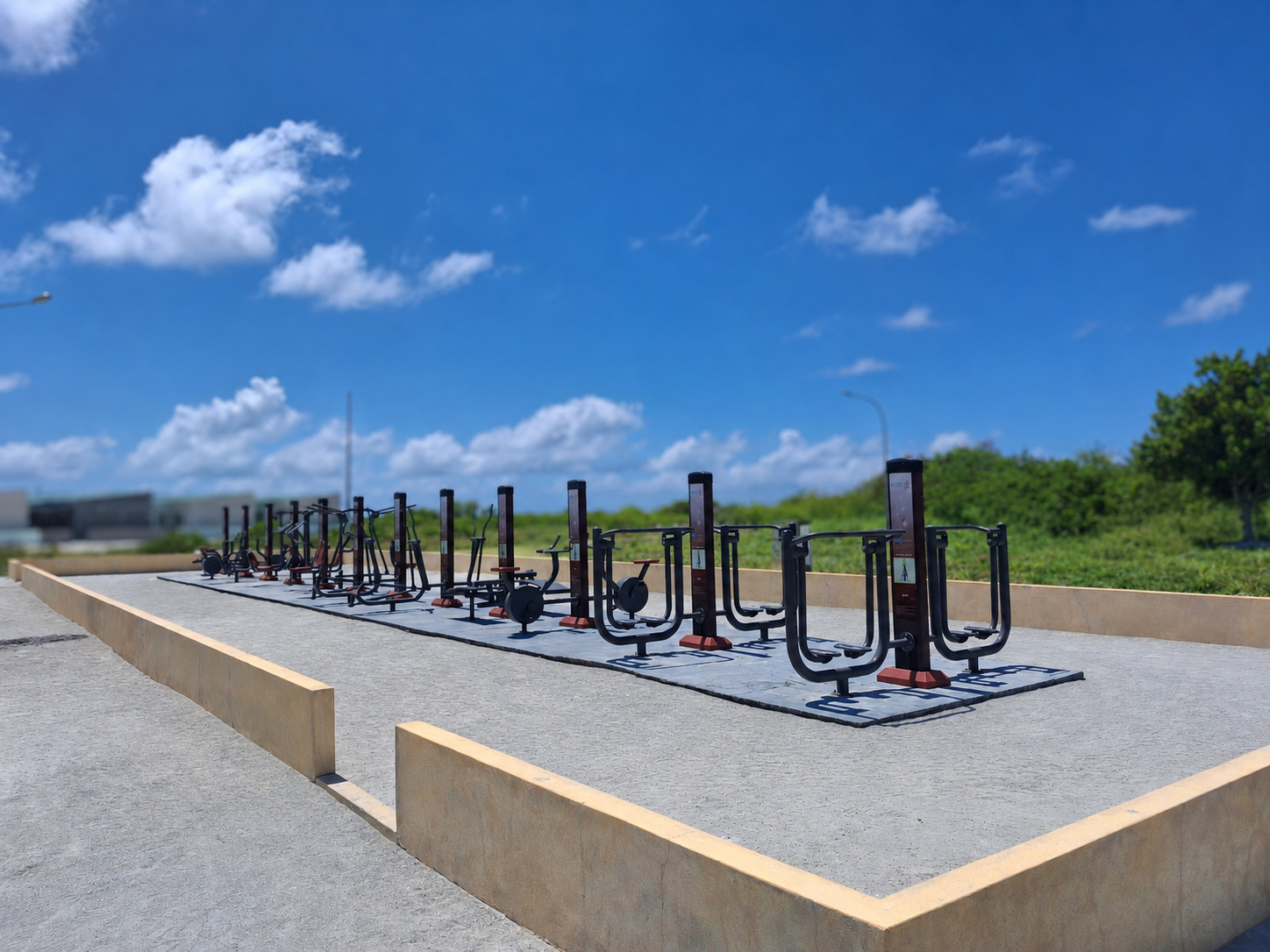 Outdoor Gym