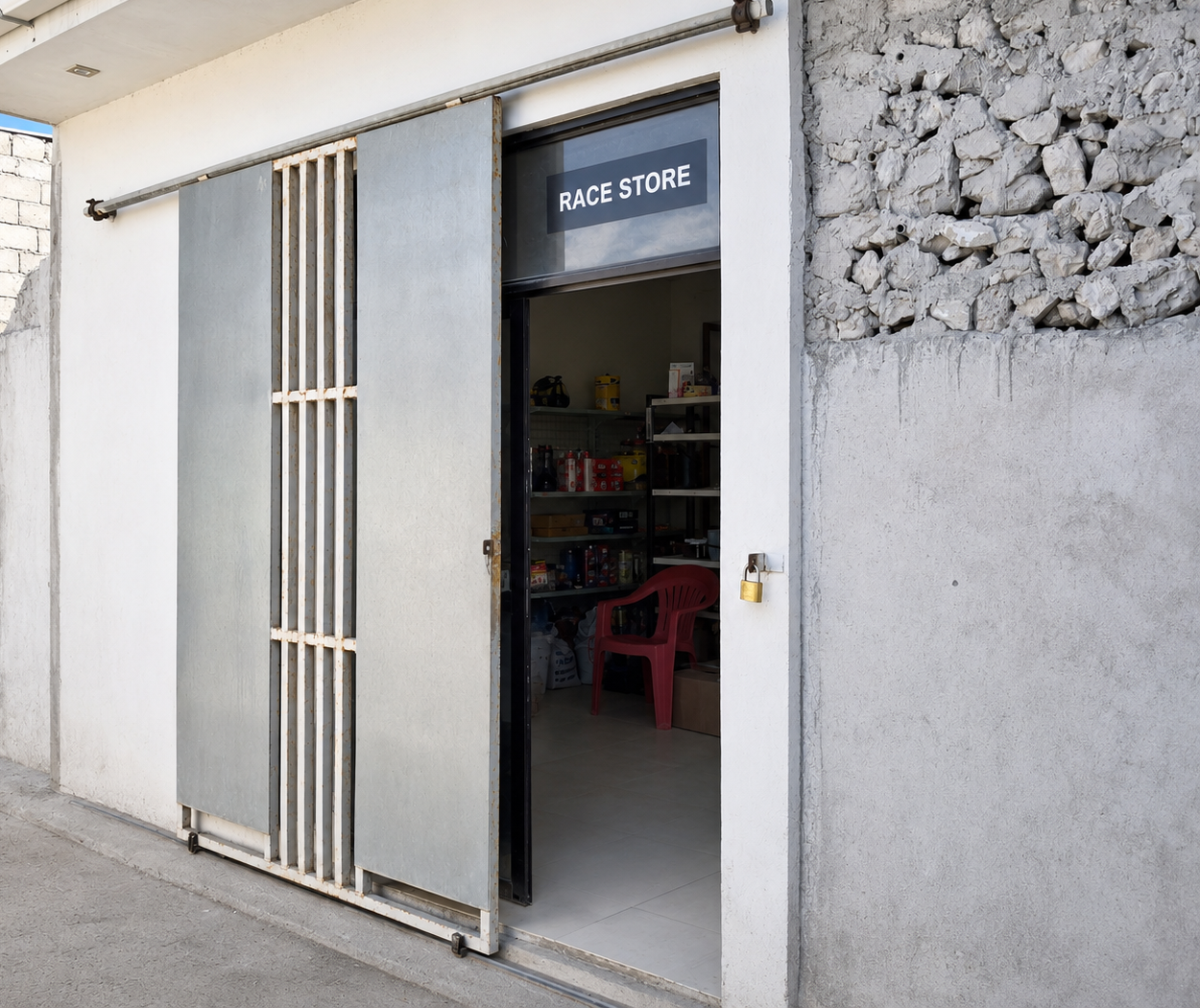 Race Store