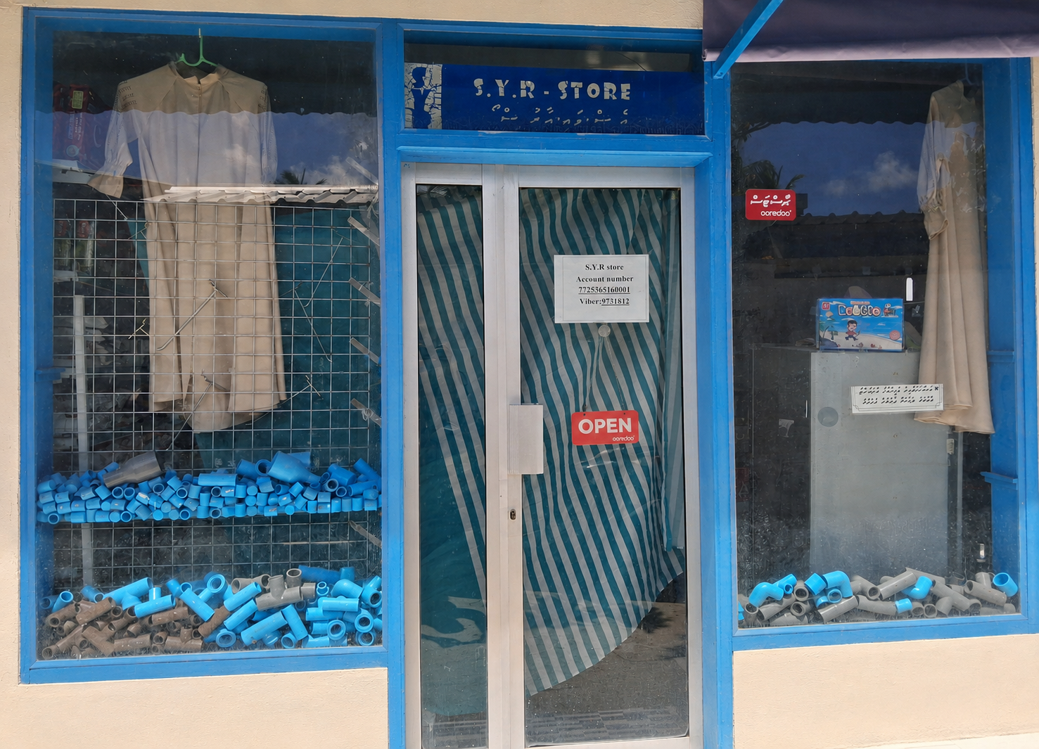 SYR Store