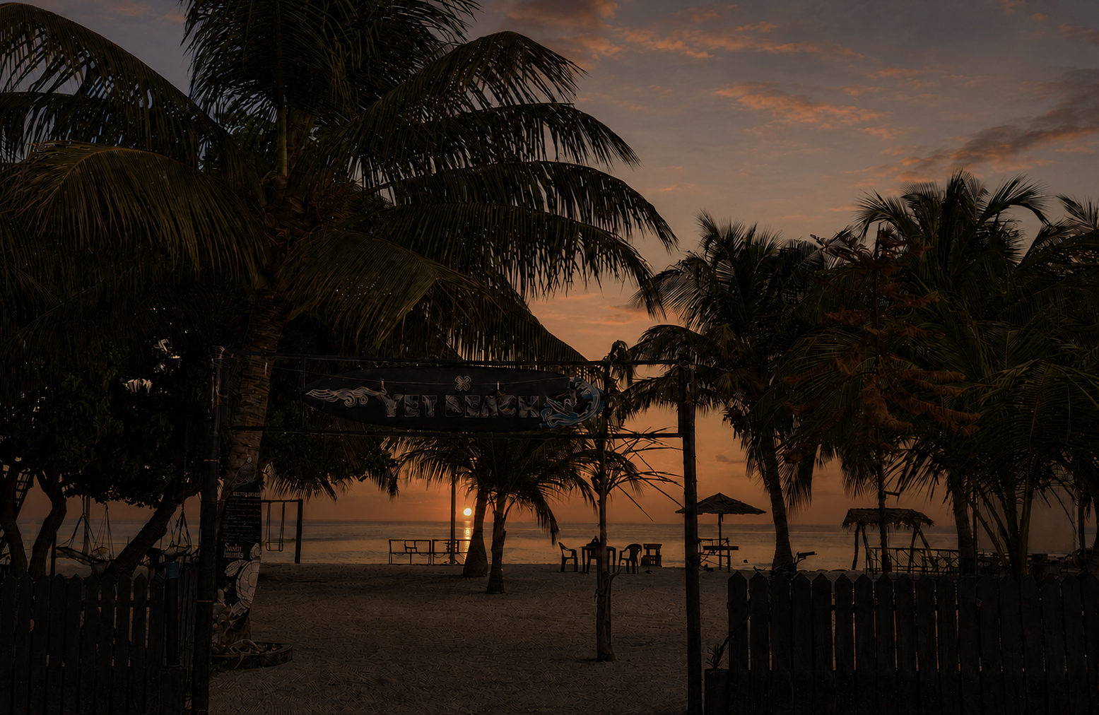 Sunset Beach