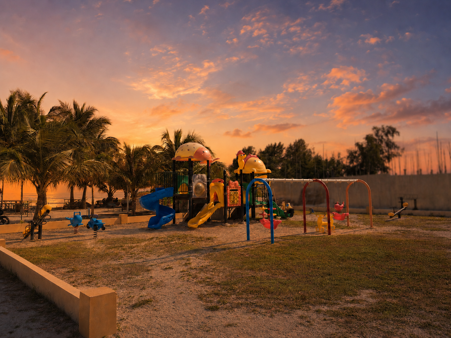 Sunset Park