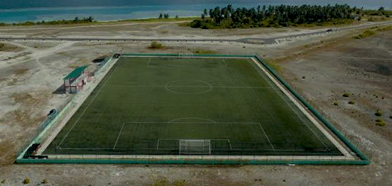 Turf Stadium