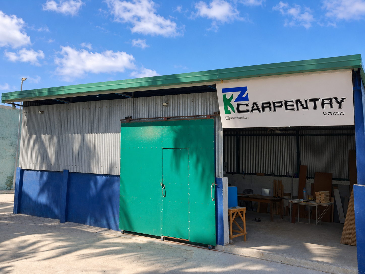 ZK carpentry