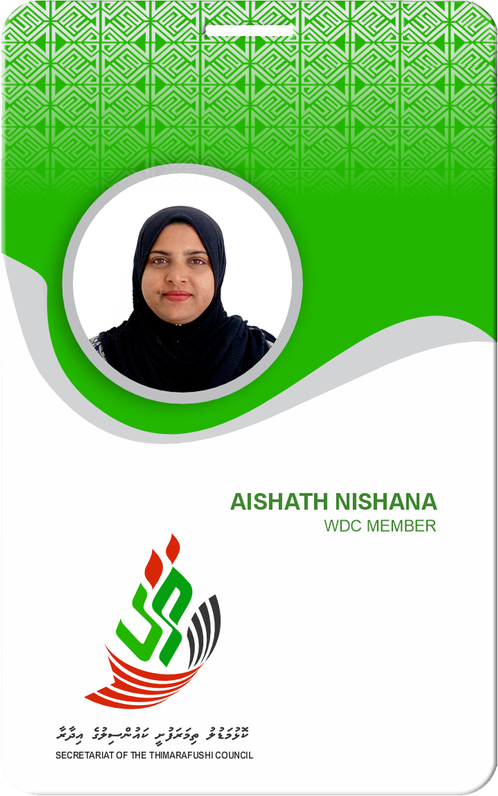 AISHATH NISHANA 1