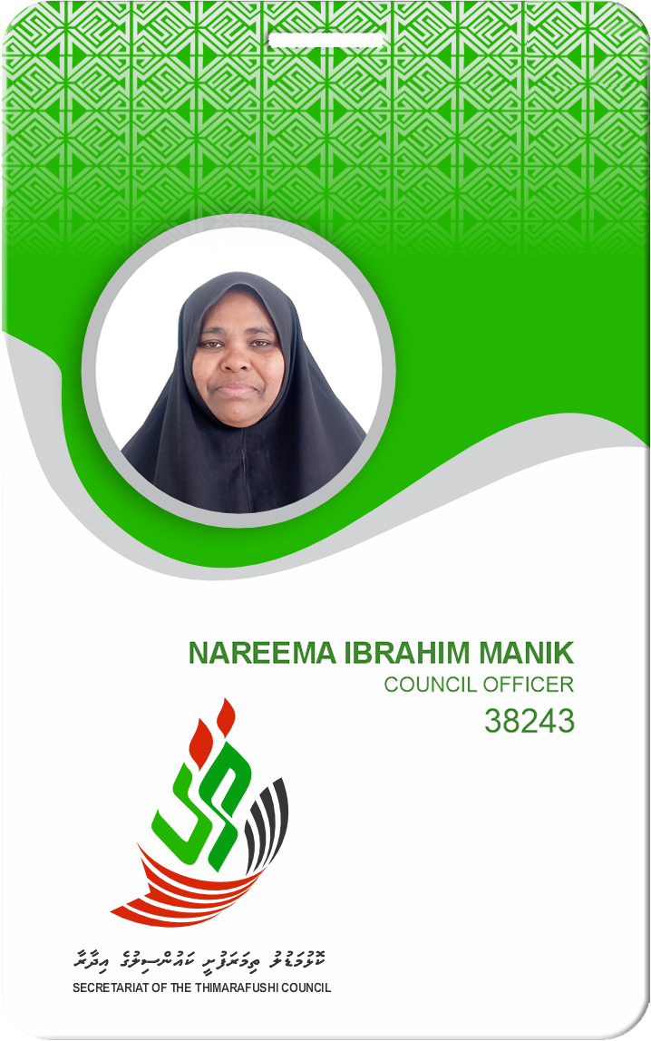 NAREEMA IBRAHIM MANIK 1