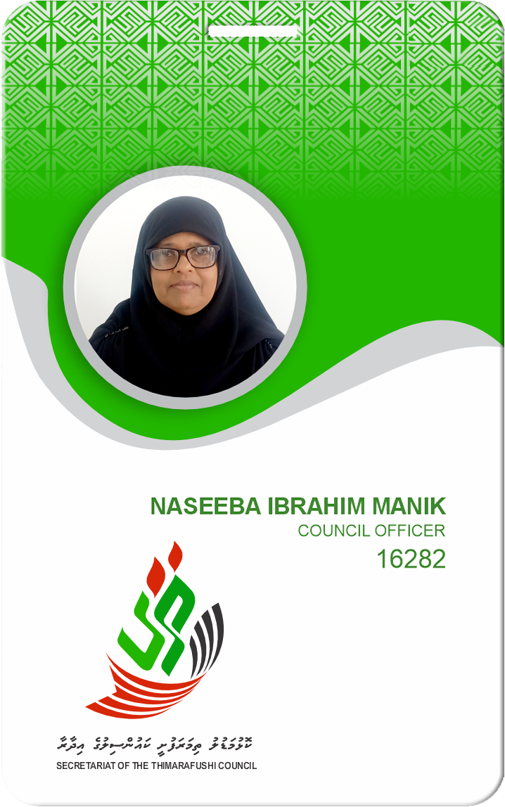 NASEEBA IBRAHIM MANIK 1